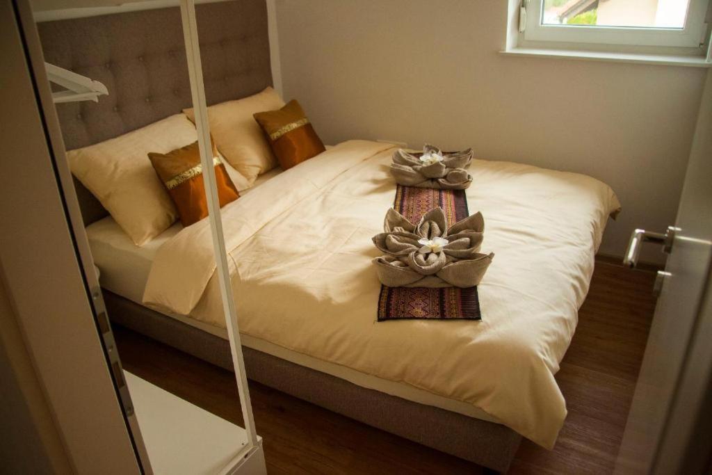 Chang Thai Apartments Ljubljana Eksteriør bilde